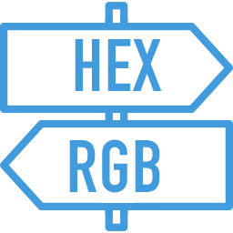 HEX to RBG
