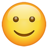 Smile WhatsApp