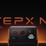 StepX Neo: il primo smartphone con intelligenza artificiale agentica