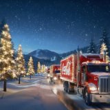 Coca-Cola ci riprova: anche lo spot di Natale 2025 è generato interamente con AI