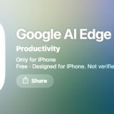 Google lancia AI Edge Eloquent: trascrizione vocale in tempo reale