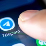 Su Telegram arrivano passkey biometriche, offerte per regali e audio nelle storie
