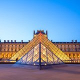 Furto al Louvre: la password della sicurezza era “Louvre”