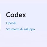 Codex di OpenAI disponibile su Windows: l’intelligenza artificiale al servizio del coding
