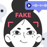 Giorgia Meloni deposita la voce contro i deepfake AI