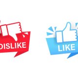 YouTube nasconde il Non mi piace: test sul pulsante