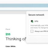Microsoft Edge: Secure Network è una vera VPN?