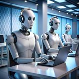 Sam Altman di OpenAI sostiene il lavoro umano: l’AI come alleata, non come sostituto