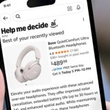 “Help Me Decide”, l’AI di Amazon che ti aiuta negli acquisti