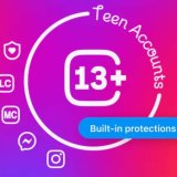 Instagram lancia la modalità “PG-13” per gli account degli adolescenti