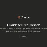 Claude down il 2 marzo: aggiornamenti sul servizio AI di Anthropic