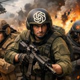 Intelligenza artificiale in guerra: ChatGPT, Claude e Gemini potrebbero usare l’atomica